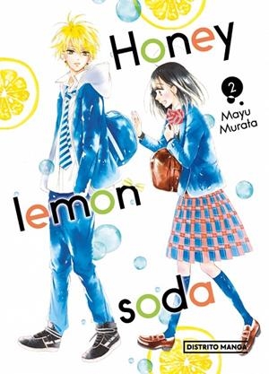HONEY LEMON SODA 02 | 9791387962210 | MURATA, MAYU