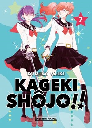 KAGEKI SHÔJO!! 07 | 9788419686190 | SAIKI, KUMIKO