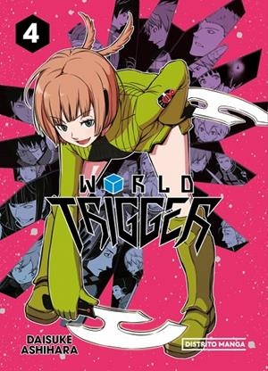WORLD TRIGGER 04 | 9788419819987 | ASHIHARA, DAISUKE