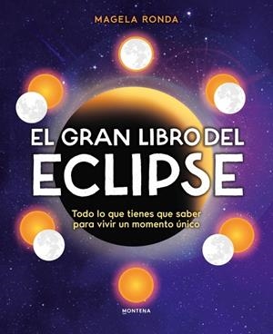 GRAN LIBRO DEL ECLIPSE, EL | 9791388222122 | RONDA, MAGELA