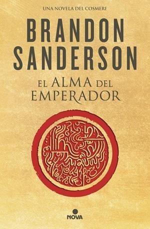 ALMA DEL EMPERADOR, EL | 9788410466692 | SANDERSON, BRANDON