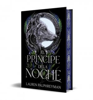 REY DE LOS LOBOS 02, EL. EL PRÍNCIPE DE LA NOCHE | 9788401038587 | PALPHREYMAN, LAUREN