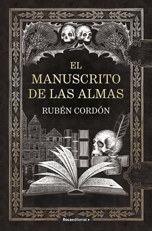 MANUSCRITO DE LAS ALMAS, EL | 9791387629779 | CORDÓN, RUBÉN
