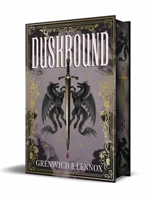 TRILOGÍA ESPRITHEAN 02. DUSKBOUND | 9791387949198 | LENNOX, PARKER / GRENWICH, BREE