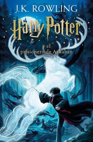 HARRY POTTER Y EL PRISIONERO DE AZKABAN (HARRY POTTER [EDICIÓN CON LA PORTADA ILUSTRADA POR JOHNNY DUDDLE] 3) | 9788466393652 | ROWLING, J. K.