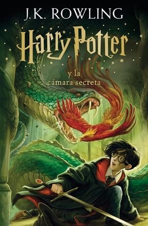 HARRY POTTER Y LA CÁMARA SECRETA (HARRY POTTER [EDICIÓN CON LA PORTADA ILUSTRADA POR JOHNNY DUDDLE] 2) | 9788466393645 | ROWLING, J. K.