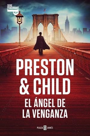 ÁNGEL DE LA VENGANZA, EL (INSPECTOR PENDERGAST 22) | 9788401037986 | PRESTON, DOUGLAS / CHILD, LINCOLN