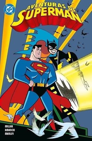 DC KIDS. AVENTURAS DE SUPERMAN 05 | 9791370138684 | AMANCIO, ALUIR / MILLER, MARK / MANLEY, MIKE