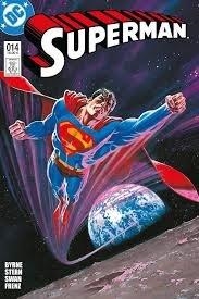 BIBLIOTECA SUPERMAN 14 | 9791370138608 | ORDWAY, JERRY / FRENZ, RON / BYRNE, JOHN