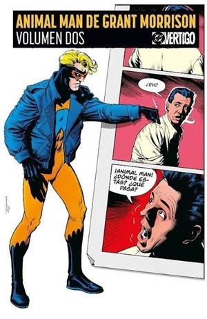 ANIMAL MAN DE GRANT MORRISON 02 | 9791370136307 | MORRISON, GRANT / TRUOG, CHAZ / CULLINS, PARIS