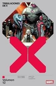 MARVEL PREMIERE. TRIBULACIONES DE X 12 | 9791370138868 | KIRK, LEONARD / LAVALLE, VICTOR