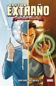MARVEL ESSENTIALS. DOCTOR EXTRAÑO : CIRUJANO SUPREMO | 9791370138806 | WAID, MARK / WALKER, KEV
