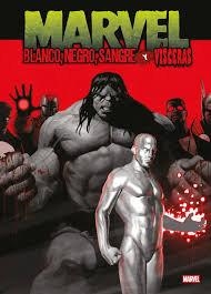 NOVELA GRÁFICA MARVEL. MARVEL BLANCO NEGRO SANGRE Y VISCERAS | 9791370137892 | WONG, ALYSSA / EARL, B. / RIVAS, BALDEMAR