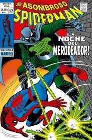 BIBLIOTECA MARVEL. EL ASOMBROSO SPIDERMAN 17 : 1969 1970 | 9791370138783 | ROMITA SR, JOHN / BUSCEMA, JOHN / LEE, STAN