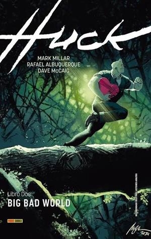 HUCK 02 : BIG BAD WORLD | 9791370138431 | MILLAR, MARK / ALBUQUERQUE, RAFAEL