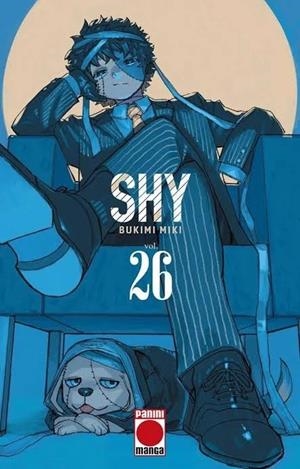 SHY 26 | 9791370138486 | MIKI, BUKIMI