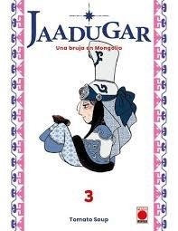 JAADUGAR : UNA BRUJA EN MONGOLIA 03 | 9791370138400 | TOMATO SOUP