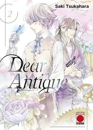 DEAR ANTIQUE 03 | 9791370139230 | TSUKAHARA, SAKI