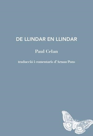 DE LLINDAR EN LLINDAR | 9791399207118 | CELAN, PAUL