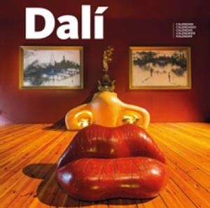 CALENDARI 2027 PARET (30X30 CM) DALÍ | 8424455270122