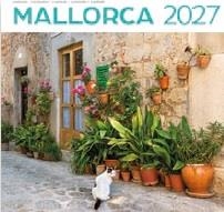 CALENDARI 2027 PARET (16X16 CM) MALLORCA-2 (INTERIOR) | 8424455270443