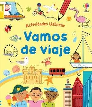 VAMOS DE VIAJE | 9781806070763 | GILPIN, REBECCA