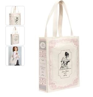 BOSSA COMPRA JANE AUSTEN TOTTE BAG | 4033477835598