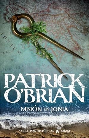 MISIÓN EN JONIA (AUBREY Y MATURIN 08) | 9788435065634 | O'BRIAN, PATRICK