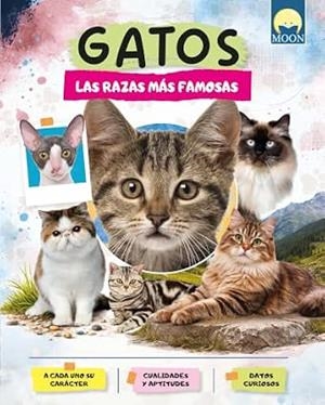 GATOS. LAS RAZAS MAS FAMOSAS | 9791256431762 | BARBIERI, GIULIA