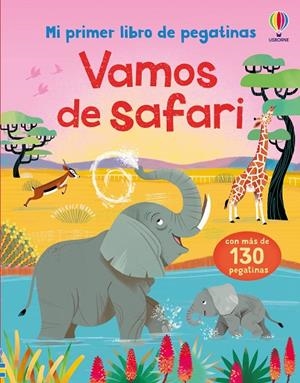 VAMOS DE SAFARI | 9781836049852 | YOUNG, CAROLINE / BROOKS, FELICITY