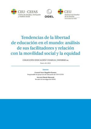 TENDENCIAS DE LA LIBERTAD DE EDUCACIÓN EN EL MUNDO | 9788419976703 | SANZ-MAGALLÓN REZUSTA, GONZALO / OLSZAK-OLSZEWSKI, ANTONIN