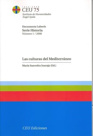 CULTURAS DEL MEDITERRÁNEO, LAS | 9788496860766