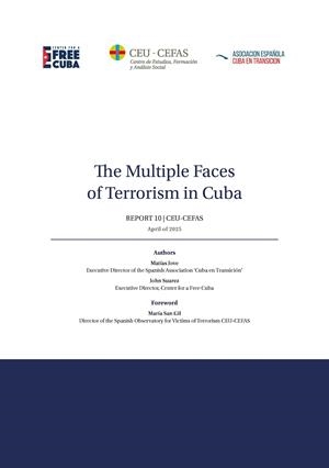 MULTIPLE FACES OF TERRORISM IN CUBA, THE | 9788419976918 | JOVE, MATÍAS / SUAREZ, JOHN