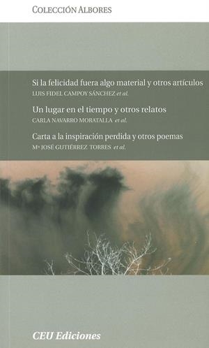 SI LA FELICIDAD FUERA ALGO MATERIAL Y OTROS ARTICULOS | 9788496860179 | CAMPOY SANCHEZ, LUIS FIDEL