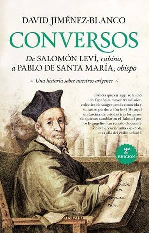 CONVERSOS | 9791370204716 | JIMÉNEZ-BLANCO, DAVID