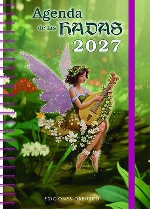 AGENDA DE LAS HADAS 2027 | 9788411724098 | VARIOS AUTORES