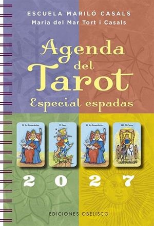 AGENDA DEL TAROT 2027 | 9788411723947 | TORT, MARIA DEL MAR
