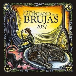 CALENDARIO DE LAS BRUJAS 2027 | 9788411724234 | VAUGHAN-LEE, LLEWELLYN