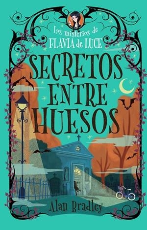 SECRETOS ENTRE HUESOS | 9791387752194 | BRADLEY, ALAN