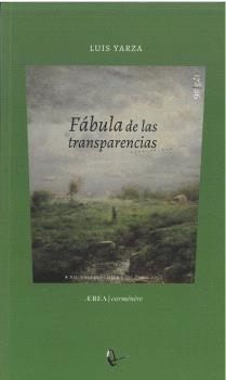 FÁBULA DE LAS TRANSPARENCIAS | 9791388353093 | YARZA, LUIS