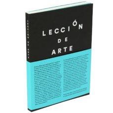LECCIÓN DE ARTE / ART LESSON | 9788417173104 | VARIOS AUTORES