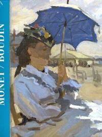 MONET / BOUDIN (RÚSTICA) | 9788417173173 | LÓPEZ-MANZANARES, JUAN ÁNGEL