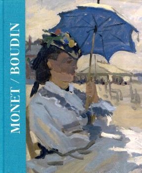 MONET / BOUDIN | 9788417173180 | LÓPEZ-MANZANARES, JUAN ÁNGEL