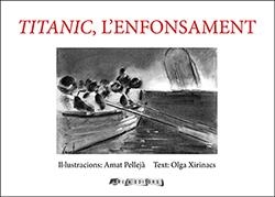 TITANIC, L'ENFONSAMENT | 9788412016352 | XIRINACS, OLGA