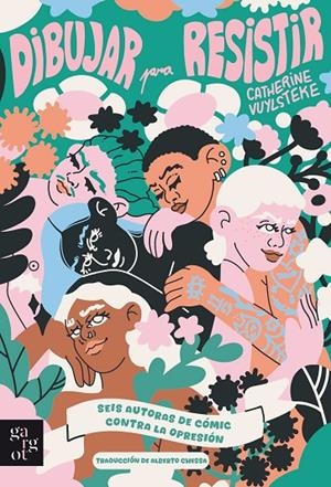 DIBUJAR PARA RESISTIR | 9788412843361 | VUYLSTEKE, CATHERINE