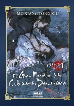 GRAN MAESTRO DE LA CULTIVACION DEMONIACA 01, EL (ED. ESPECIAL)(2A EDICIÓN) | 9788467969610 | TONG XIU, MO XIANG