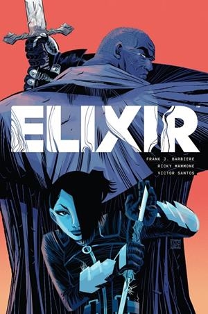 ELIXIR | 9788467975529 | BARBEIERE, FRANK J.