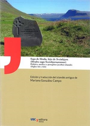 SAGA DE HRAFN, HIJO DE SVEINBJORN (HRAFNS SAGA SVEINBJARNARSONAR) | 9791388118197 | GONZÁLEZ CAMPO, MARIANO