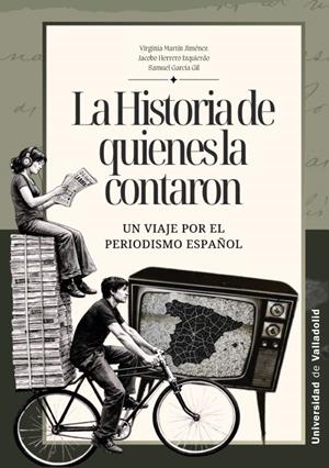 HISTORIA DE QUIENES LA CONTARON, LA | 9788413204093 | MARTIN JIMENEZ, VIRGINIA
