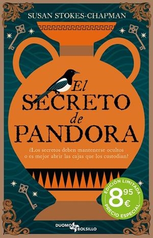 SECRETO DE PANDORA, EL | 9791388042355 | STOKES-CHAPMAN, SUSAN